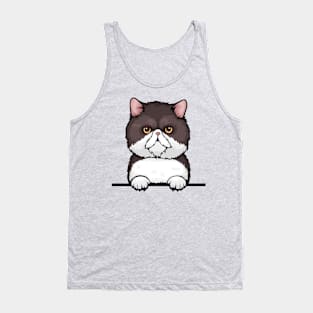 Exotic Cat Tank Top